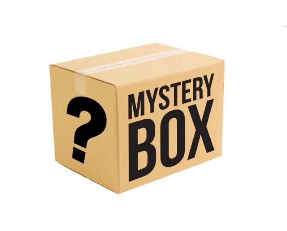 Mystery box goud t.w.v €100 voor €75